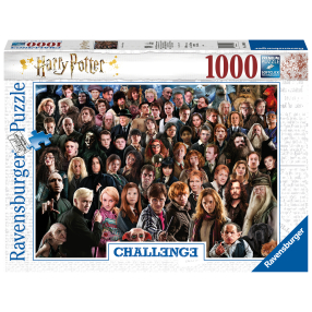 Puzzle Harry Potter 1000 dílků