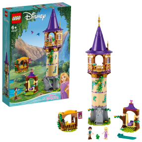 Lego Disney Princess Lociky věž
