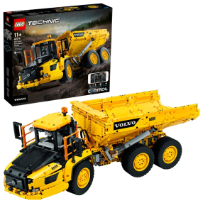 LEGO® Technic™ 42114 Kloubový dampr Volvo 6x6