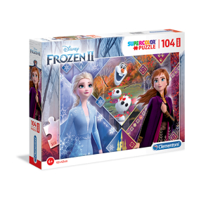 Puzzle Maxi 104 dílků Frozen 2