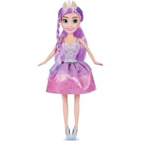 Víla jednorožec Sparkle Girlz v kornoutku