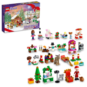 LEGO® Friends 41706 Adventní kalendář  Friends