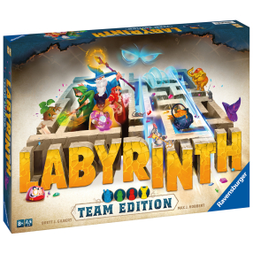 Stolní hra Kooperativní Labyrinth - Team edice