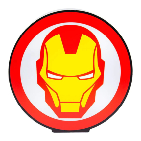 Iron Man Box světlo