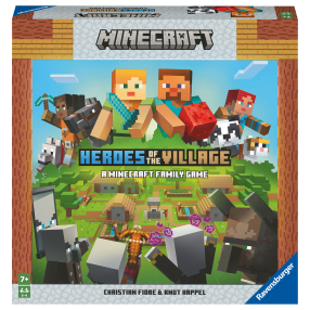 Stolní hra Minecraft: Heroes of the Village