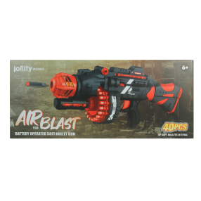 Pistole sportovní Airblast Multi 58 cm