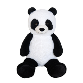 Plyšový medvěd Panda 100 cm