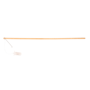 Tyčka svítící plast/dřevo 50 cm