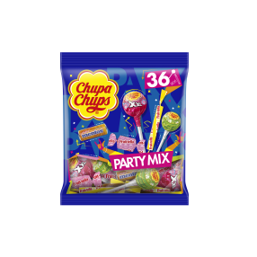 Chupa Chups Party mix 20x400g