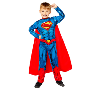 Dětský kostým Superman 6-8 let
