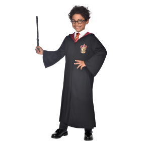 Dětský kostým Harry Potter plášť 4-6 let