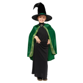 Dětský kostým McGonagall 6-8 let