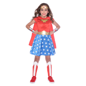 Dětský kostým Wonder Woman 8-10 let
