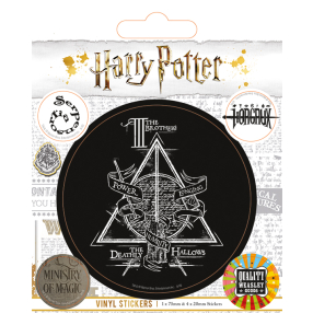 Sada samolepek Harry Potter