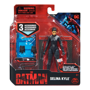 Batman film figurky 10 cm Selina Kyle