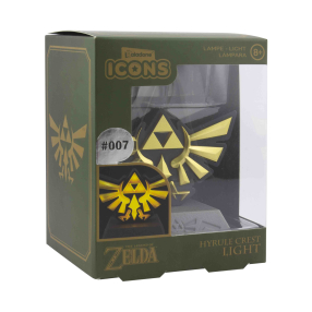 Icon Light Zelda - Hyrule