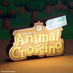 Světlo Animal Crossing