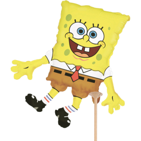 Balónek SuperShape SpongeBob