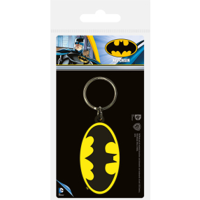 Klíčenka gumová, Batman