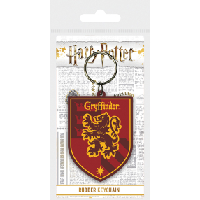 Klíčenka gumová, Harry Potter - Bradavice
