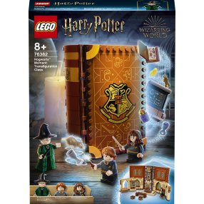 LEGO® Harry Potter™ 76382 Kouzelné momenty z Bradavic: Hodina přeměň