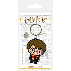 Klíčenka gumová, Harry Potter - Harry