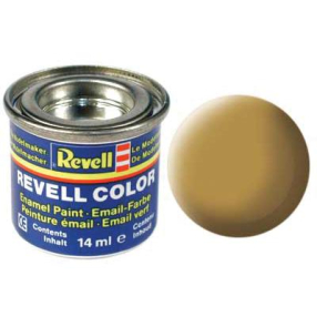Barva Revell emailová - 32116 - matná pískově žlutá