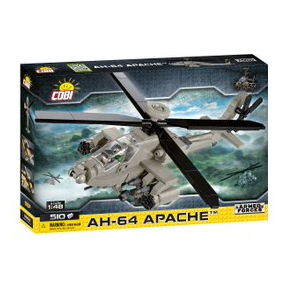 Armed Forces AH-64 Apache, 1:48, 510 kostek