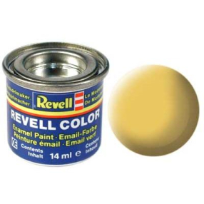 Barva Revell emailová - 32117 - matná africká hnědá