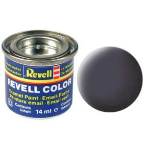 Barva Revell emailová - 32174 - matná lodní šedá