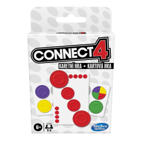 Karetní hra Connect 4