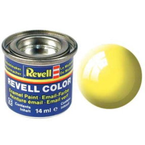 Barva Revell emailová - 32112 - leská žlutá