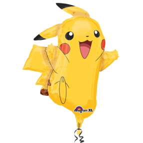 Balónek foliový Pikachu, supershape
