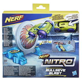 Nerf Nitro náhradní autíčko dvojitá akce