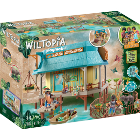 Wiltopia - Centrum péče o zvířata
