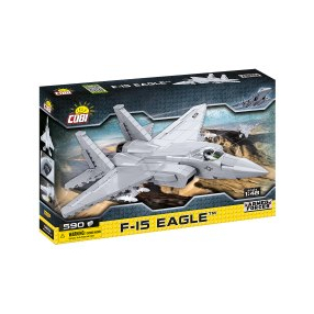Armed Forces F-15 Eagle, 1:48, 590 kostek