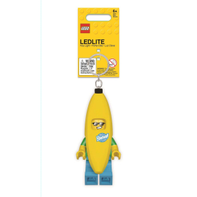 Lego Classic Banana Guy svítící figurka