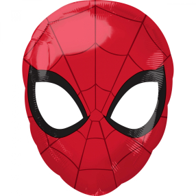 Foliový balón Juniorshape, Spiderman