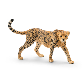 Zvířátko - gepard samice