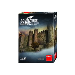 Párty hra Adventure Games: Žalář