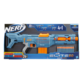 Nerf Echo CS-10 pistole