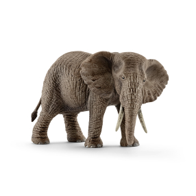 Zvířátko - slon africký samice