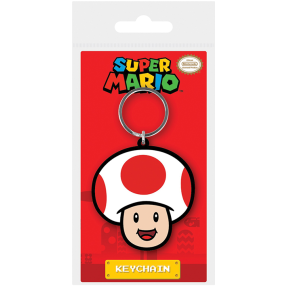 Klíčenka Super Mario (Toad)