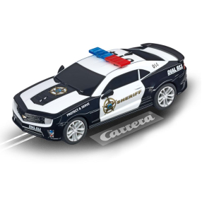 Auto Carrera GO - Chevrolet Camaro Sheriff