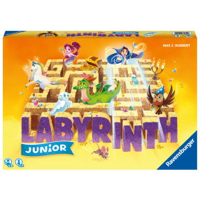 Labyrinth společenská hra Junior Relaunch