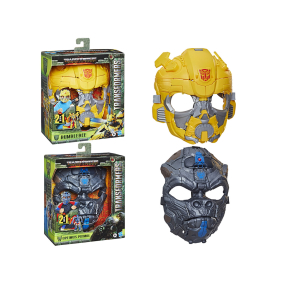Transformers mv7 maska na hraní s transformací