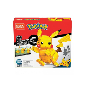 Mega Construx Pokémon - jumbo Pikachu
