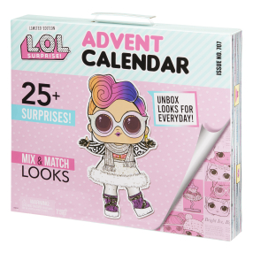 L.O.L. Surprise! Adventní kalendář 2022