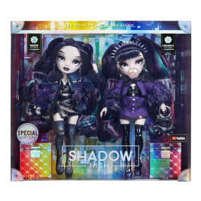 Shadow High Tajemné panenky – Naomi a Veronica Storm