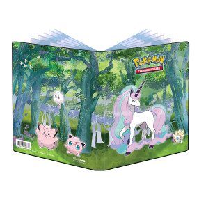 Pokémon UP: Enchanted Glade - A5 album na 80 karet